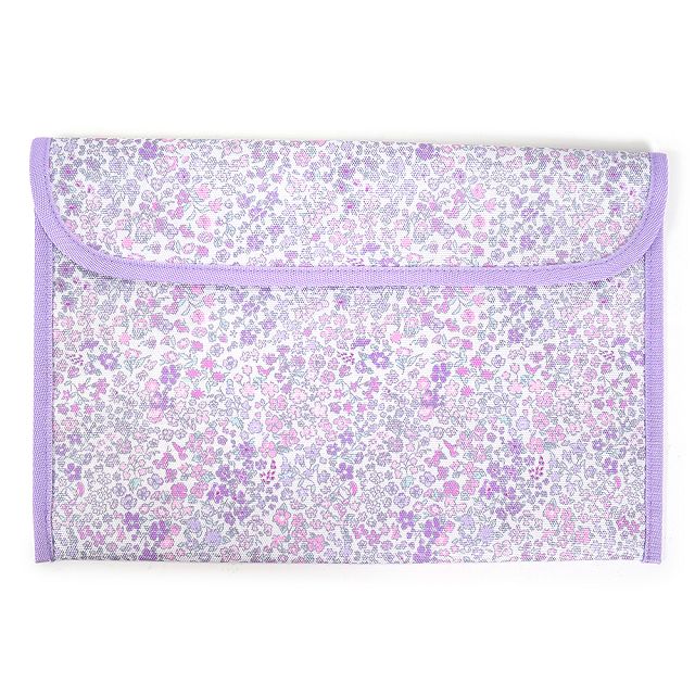 連絡袋 連絡帳ケース 小物入れ B5サイズ おしゃれ かわいい 保育園 小学校 小学生 子供 キッズ 女の子 | COLORFUL CANDY STYLE | 03