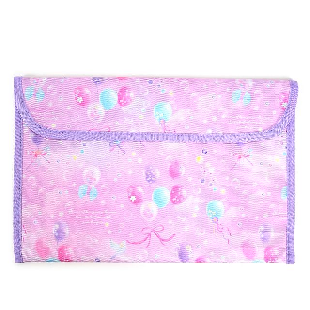 連絡袋 連絡帳ケース 小物入れ B5サイズ おしゃれ かわいい 保育園 小学校 小学生 子供 キッズ 女の子 | COLORFUL CANDY STYLE | 07