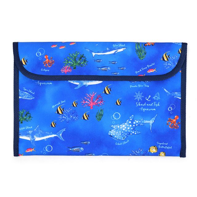 連絡袋 連絡帳ケース 小物入れ B5サイズ おしゃれ かわいい 保育園 小学校 小学生 子供 キッズ 女の子 | COLORFUL CANDY STYLE | 33