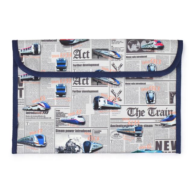 連絡袋 連絡帳ケース 小物入れ B5サイズ おしゃれ かわいい 保育園 小学校 小学生 子供 キッズ 女の子 | COLORFUL CANDY STYLE | 23