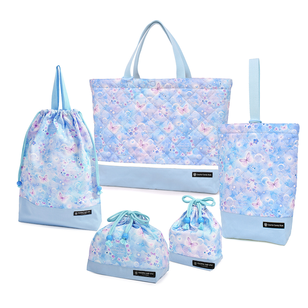 入園入学5点セット 2026春モデル GPS付き MIXI レッスンバッグ 巾着 シューズケース おしゃれ かわいい 小学生 子供 キッズ 女の子 入園入学祝い 進学祝い | COLORFUL CANDY STYLE | 08