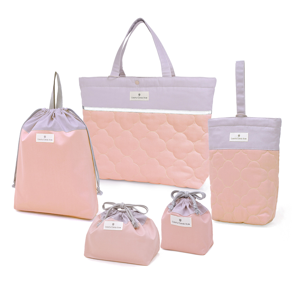 入園入学5点セット 2026春モデル GPS付き MIXI レッスンバッグ 巾着 シューズケース おしゃれ かわいい 小学生 子供 キッズ 女の子 入園入学祝い 進学祝い | COLORFUL CANDY STYLE | 09