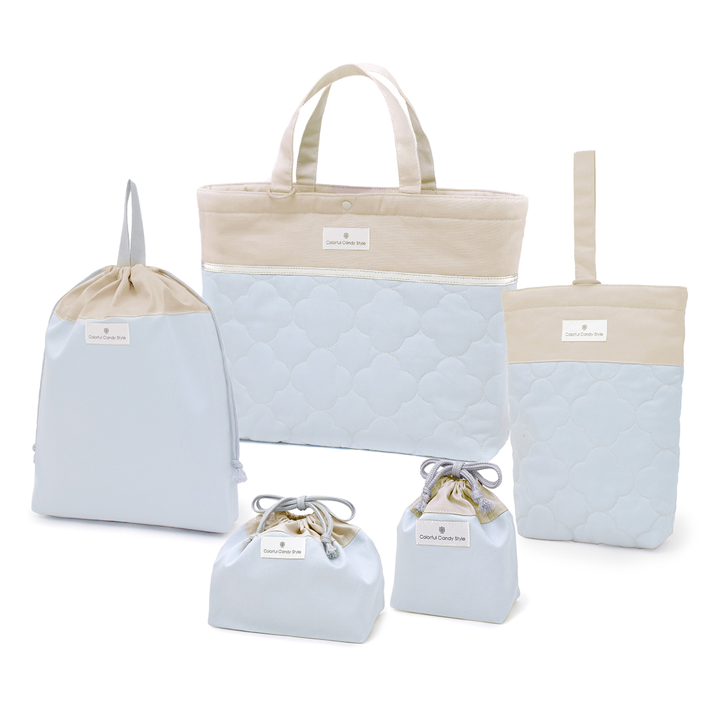 入園入学5点セット 2026春モデル GPS付き MIXI レッスンバッグ 巾着 シューズケース おしゃれ かわいい 小学生 子供 キッズ 女の子 入園入学祝い 進学祝い | COLORFUL CANDY STYLE | 16