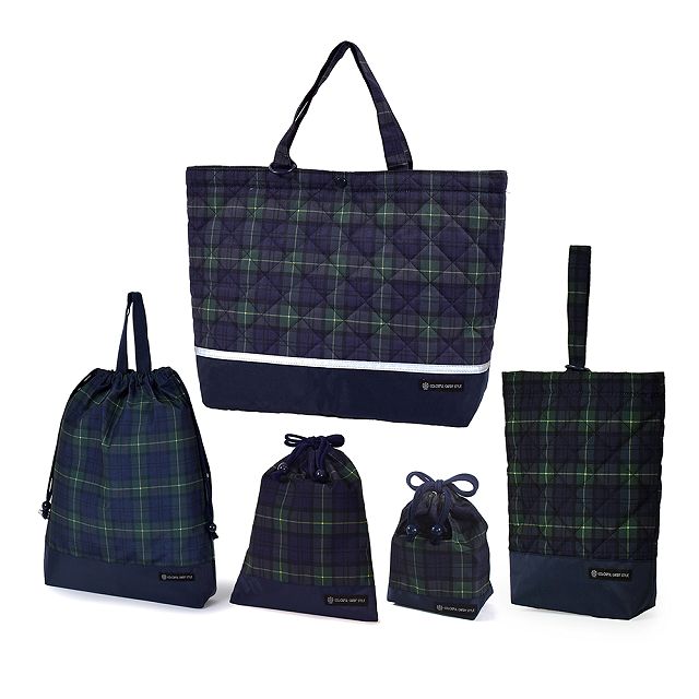 COLORFUL CANDY STYLE（カラフルキャンディスタイル） 入園入学5点