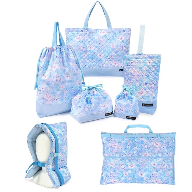 COLORFUL CANDY STYLE（カラフルキャンディスタイル） 入園入学7点