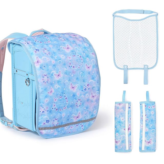 ランドセルカバー・パッド3点セット 人気ラインナップ カバー パッド 暑さ対策 熱中症対策 汚れにくい 反射 保護 小学生 | COLORFUL CANDY STYLE | 03