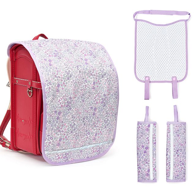 ランドセルカバー・パッド3点セット 人気ラインナップ カバー パッド 暑さ対策 熱中症対策 汚れにくい 反射 保護 小学生 | COLORFUL CANDY STYLE | 04