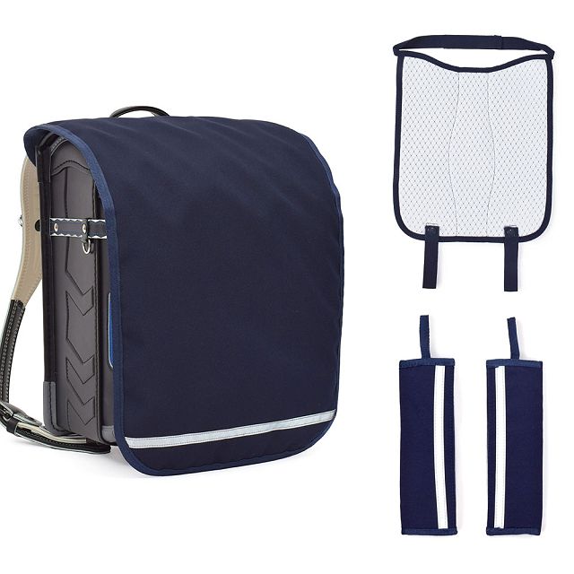 ランドセルカバー・パッド3点セット 人気ラインナップ カバー パッド 暑さ対策 熱中症対策 汚れにくい 反射 保護 小学生 | COLORFUL CANDY STYLE | 15