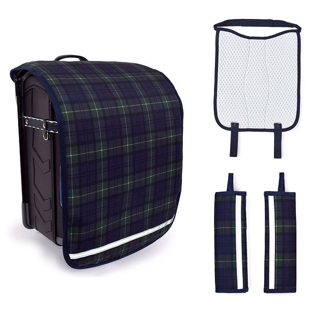 ランドセルカバー・パッド3点セット 人気ラインナップ カバー パッド 暑さ対策 熱中症対策 汚れにくい 反射 保護 小学生 | COLORFUL CANDY STYLE | 14