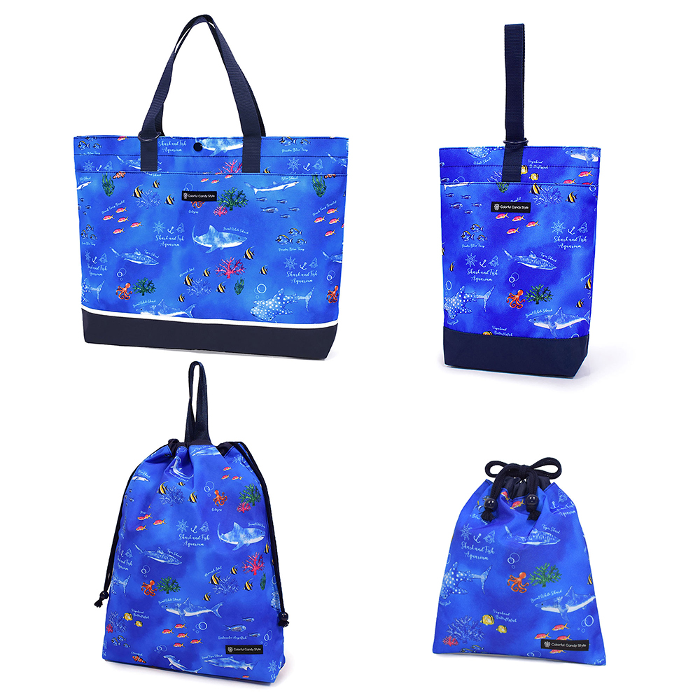 COLORFUL CANDY STYLE（カラフルキャンディスタイル） 入園入学4点