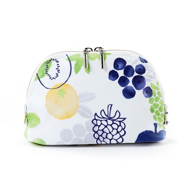 ラウンドポーチ スモール 人気柄ラインナップ 化粧ポーチ コスメポーチ レディース カラフルキャンディスタイル | ブランド登録なし | 22