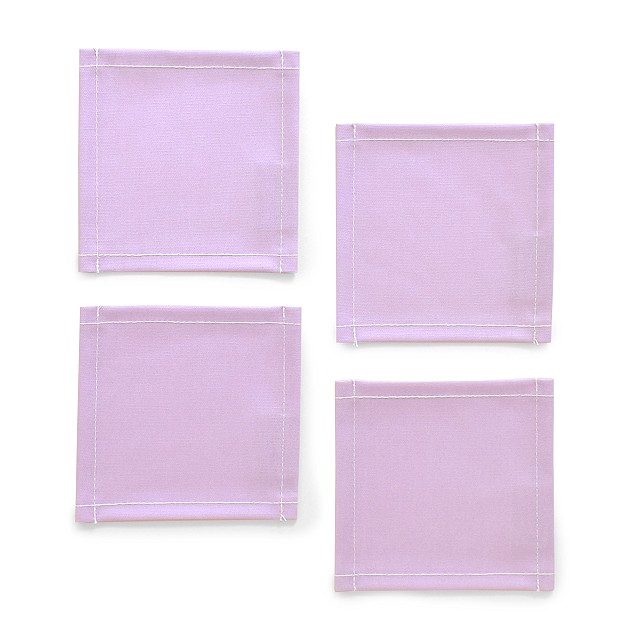 コースター 4枚セット ラミネートタイプ 人気柄ラインナップ 北欧 無地 おしゃれ 布 ゆうパケット配送 | ブランド登録なし | 18