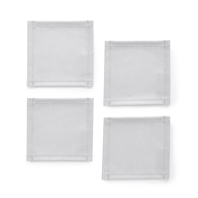 コースター 4枚セット ラミネートタイプ 人気柄ラインナップ 北欧 無地 おしゃれ 布 ゆうパケット配送 | ブランド登録なし | 10