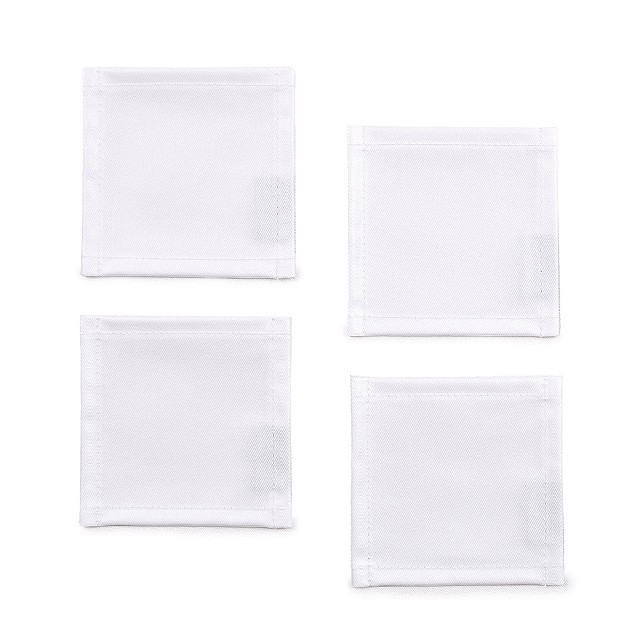 コースター 4枚セット ラミネートタイプ 人気柄ラインナップ 北欧 無地 おしゃれ 布 ゆうパケット配送 | ブランド登録なし | 15