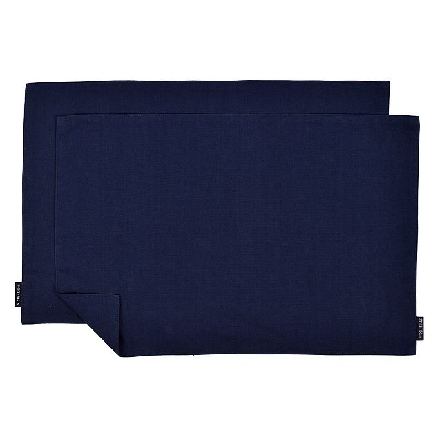 ランチョンマット 2枚セット 綿100％ 30cm×45cm リバーシブル おしゃれ ランチマット ランチクロス かわいい ゆうパケット配送 |  | 02