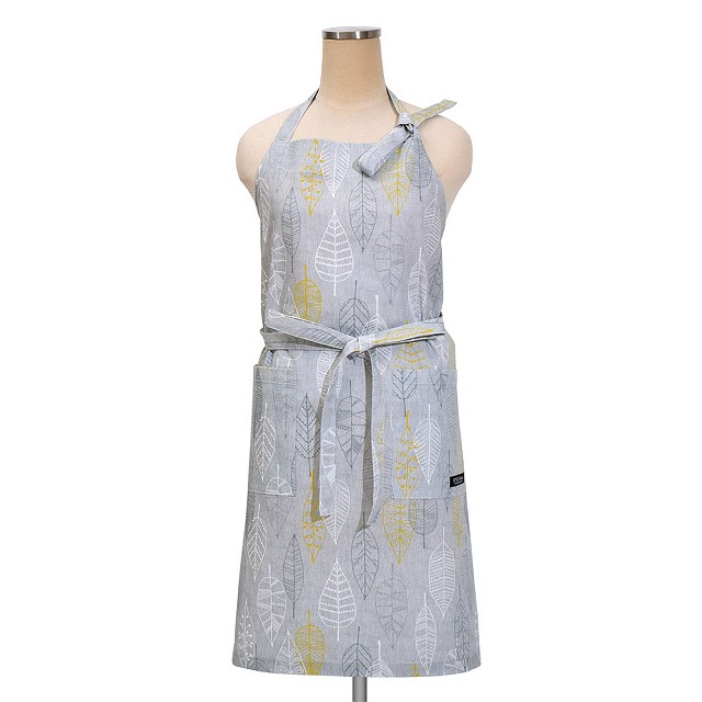 ハンドメイドベビー服 上品なネイビーカラーの前掛けエプロンワンピース 2138f28bfbd971bc20e5ed3980e2b9