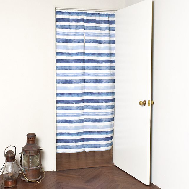 間仕切り カーテン のれん 86cm x 180cm 暖簾 間仕切カーテン 間仕切り
