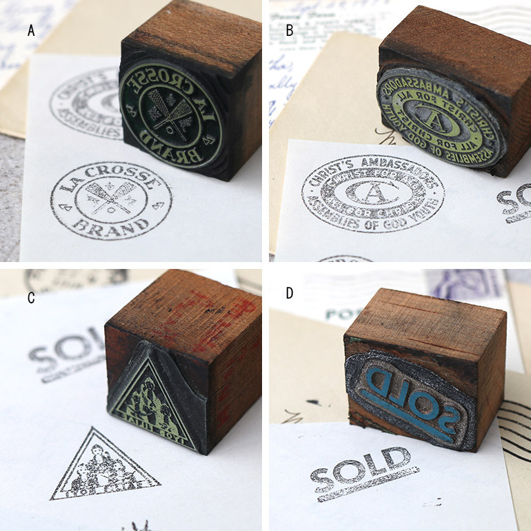 アンティーク スタンプレスカバー VINTAGEantique stamp : CDC GENERAL STORE - 通販 - Yahoo