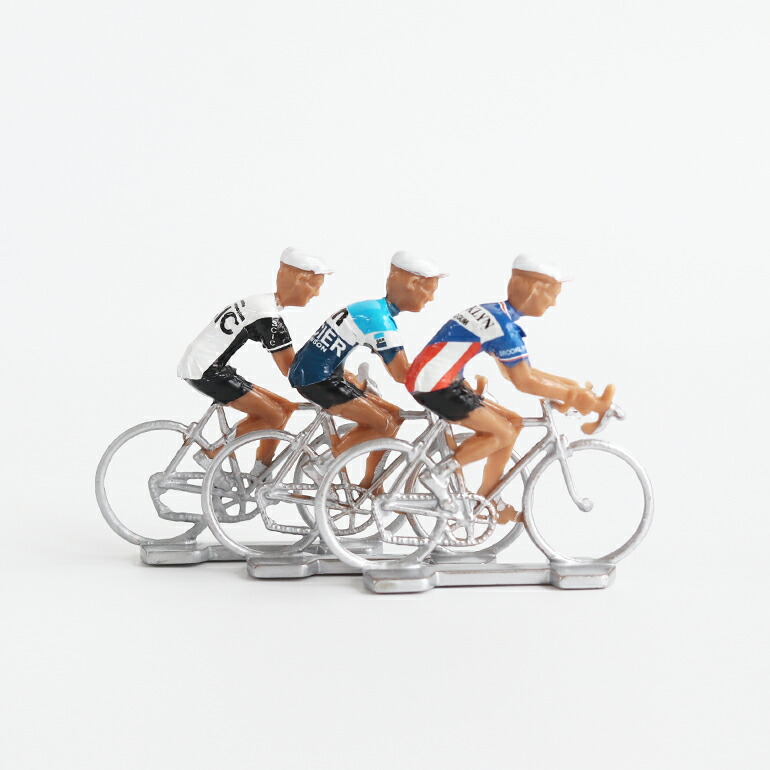 フィギュア 自転車 VINTAGE サイクリスト ツール・ド・フランス ジロ