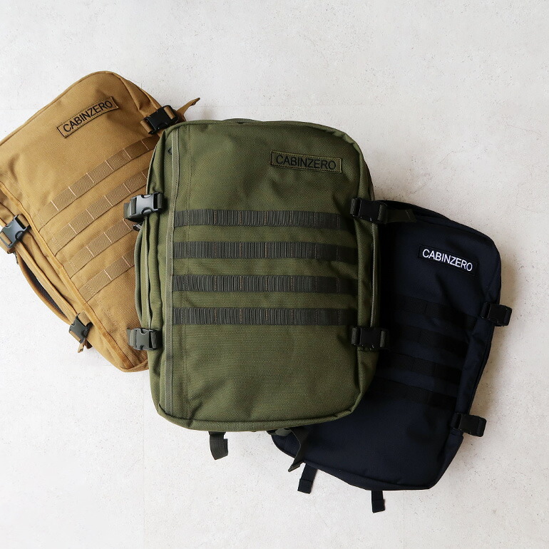 cabin zero リュック バックパック バッグ キャビンゼロ 36L【旧