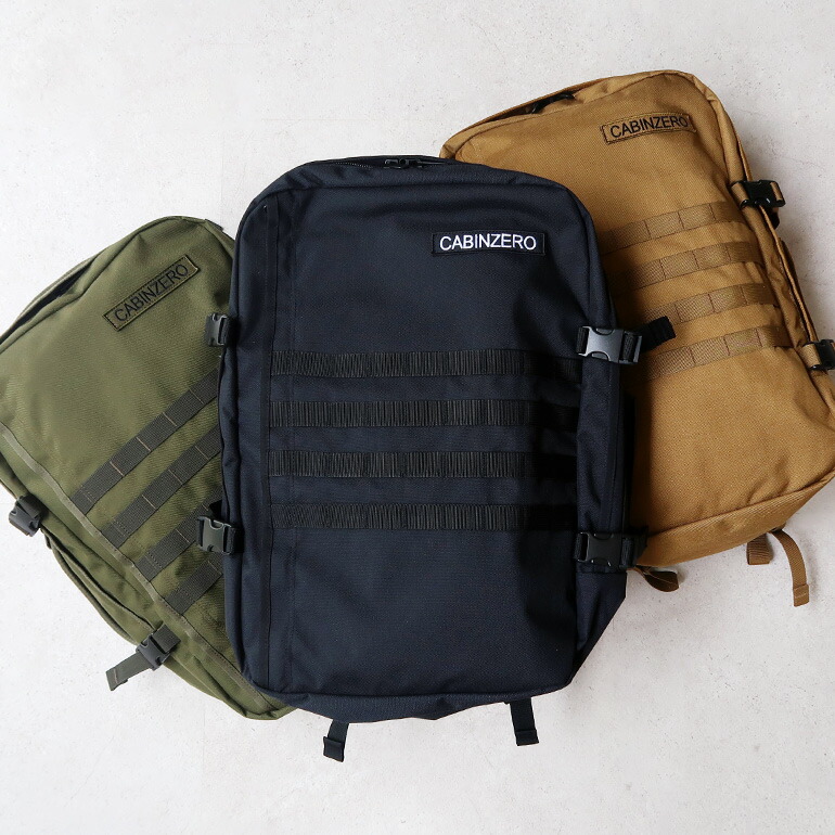 Y ケーニッヒ　1本　ジャンク　送料込み cabin zero（キャビンゼロ） リュック バックパック バッグ 44L 旅行