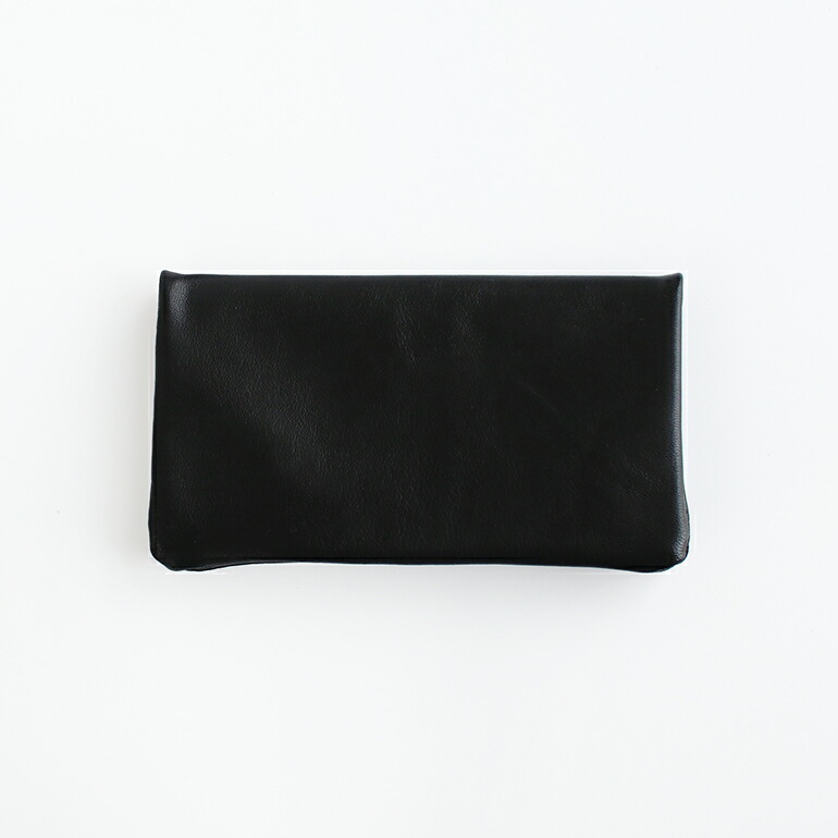 CLASKA Gallery & Shop ”DO” 財布 長財布 レディース ブラック CLASKA 