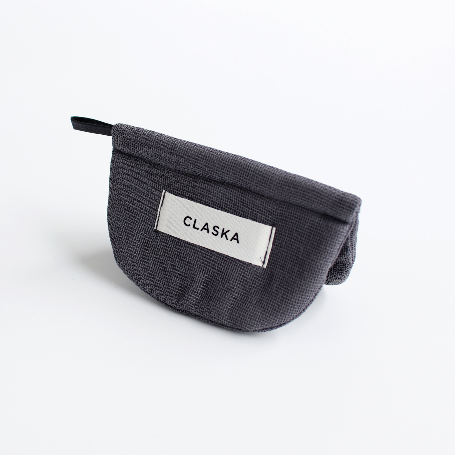 鍋つかみ ポットホルダー 蚊帳 かや 奈良 コンパクト ループ付き 中綿入り 綿 日本製 CLASKA クラスカ POT HOLDER ROUND | CLASKA Gallery & Shop ”DO” | 03