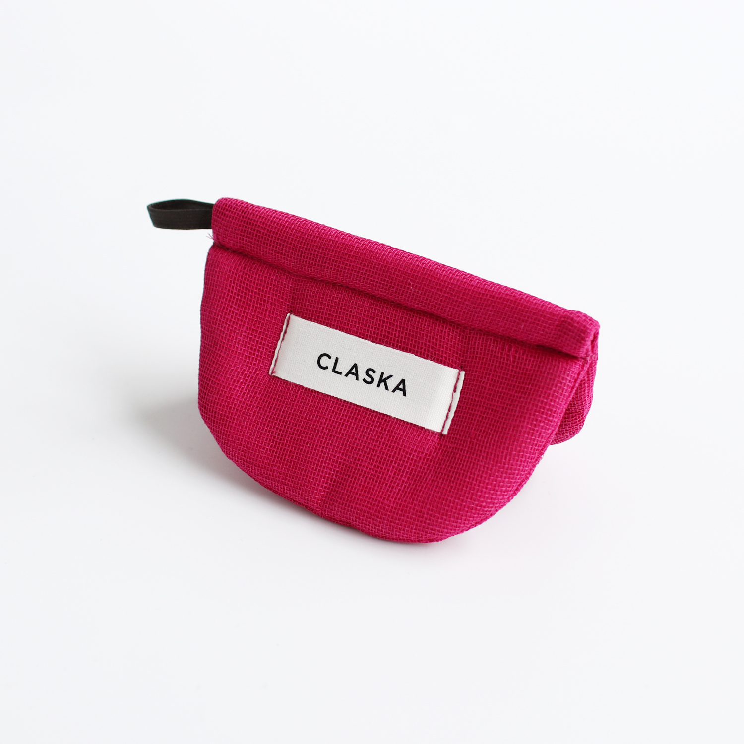 鍋つかみ ポットホルダー 蚊帳 かや 奈良 コンパクト ループ付き 中綿入り 綿 日本製 CLASKA クラスカ POT HOLDER ROUND | CLASKA Gallery & Shop ”DO” | 02