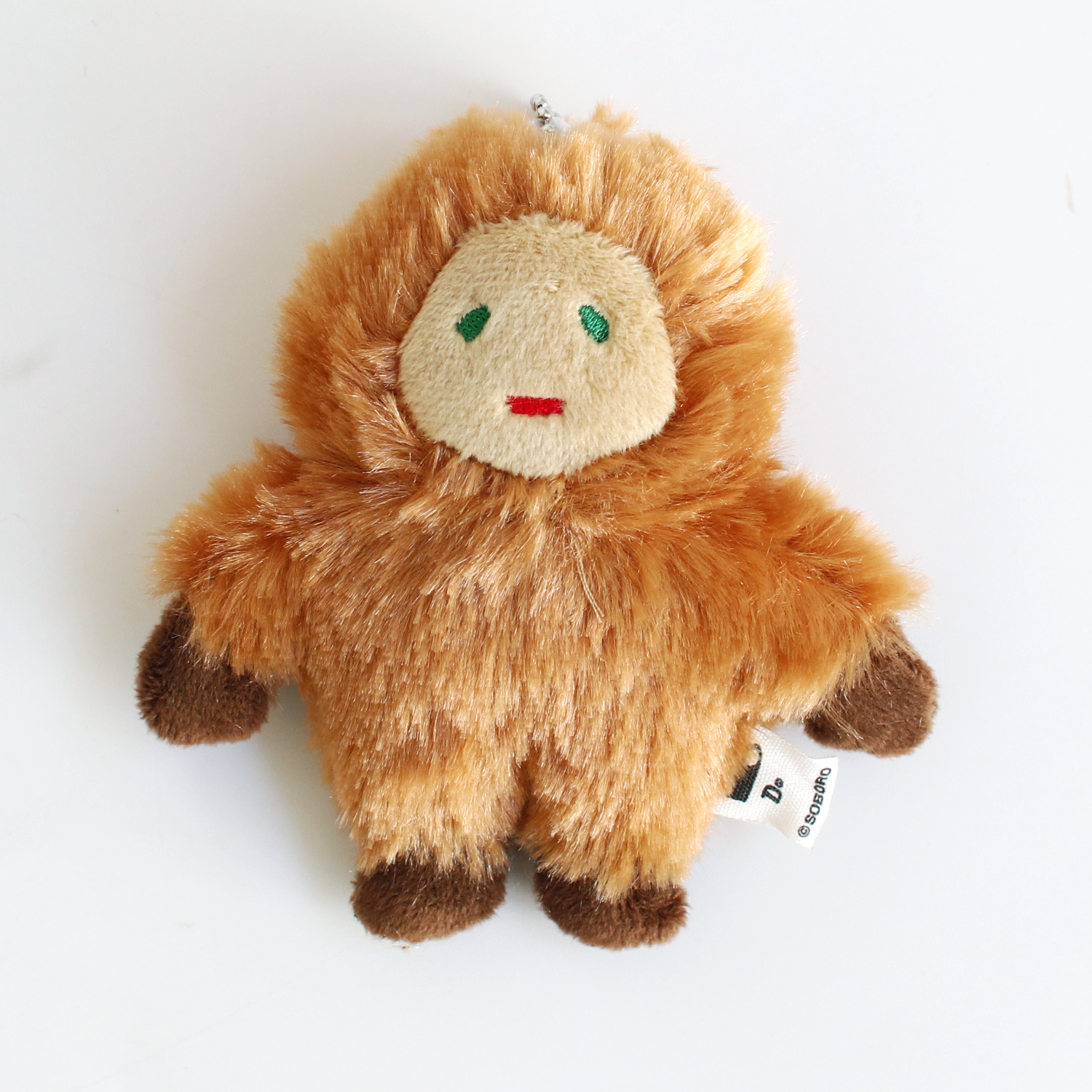 キーホルダー ぬいぐるみ おしゃれ CLASKA クラスカ そぼろのぬいぐるみ バッグチャーム (イエティ/ビッグフット/黒猫) | MAMBO | 02