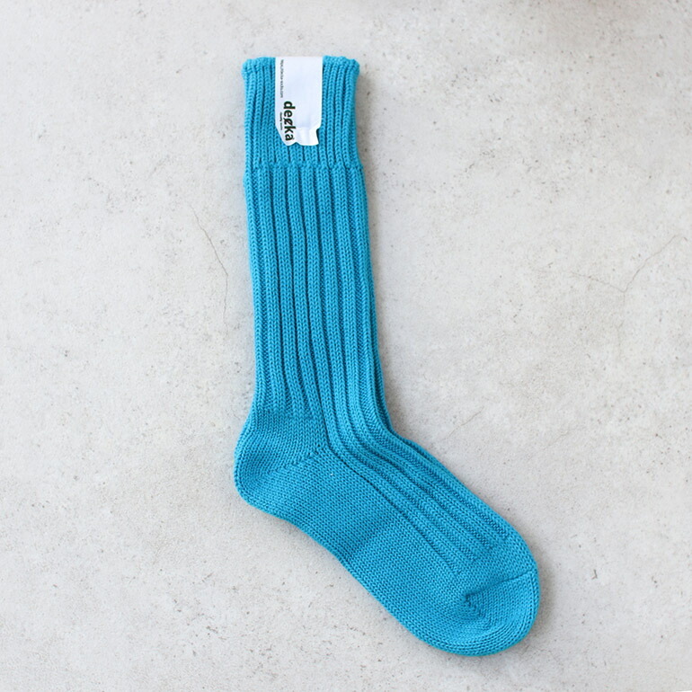 リブソックス ヘビーウェイト CASED HEAVY WEIGHT PLAIN SOCKS デカクォ...