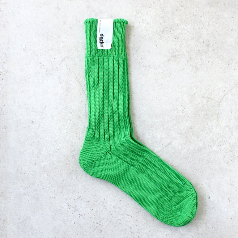 リブソックス ヘビーウェイト CASED HEAVY WEIGHT PLAIN SOCKS デカクォ...