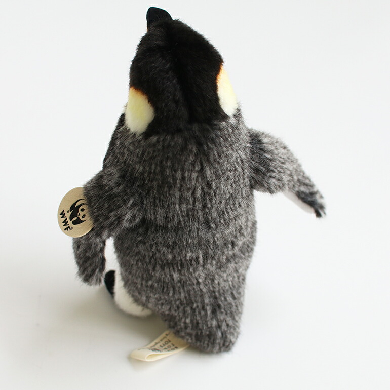新品未開封 hukanzen ぬいぐるみ パンプキン犬 ハンドメイド pd-penguin128-2.jpg