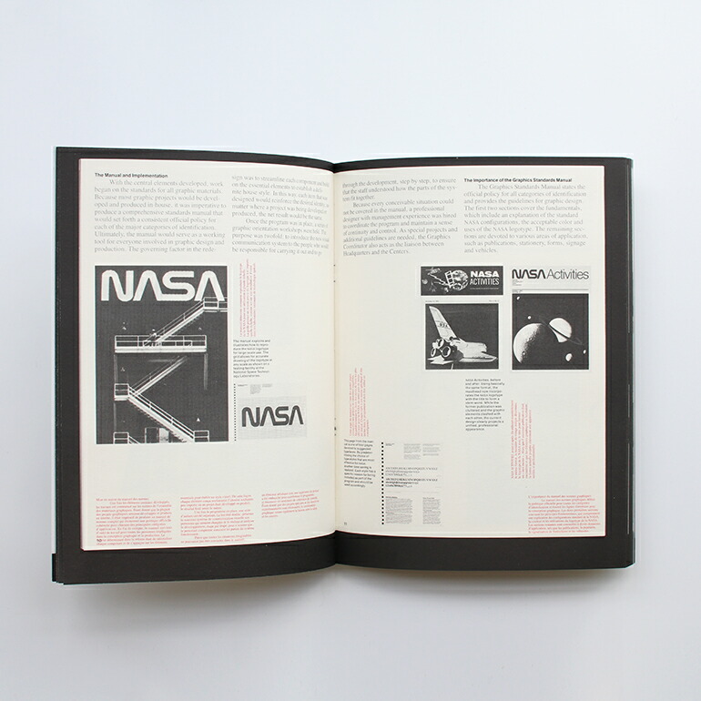 アートブック NASA グラフィックデザイン 復刻版 DANNE & BLACKBURN'S