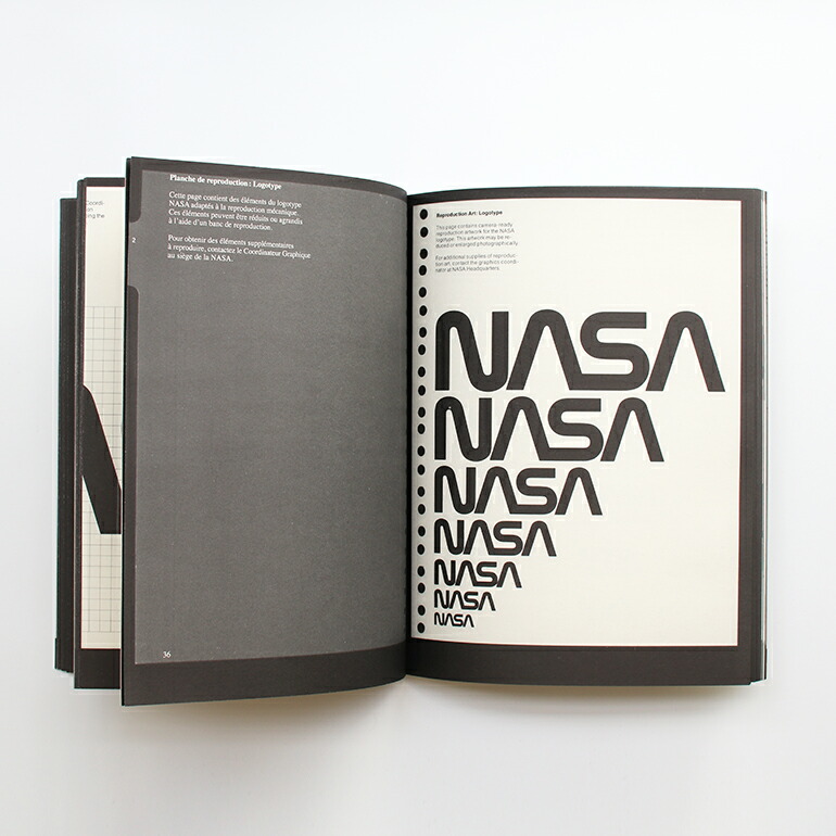 アートブック NASA グラフィックデザイン 復刻版 DANNE & BLACKBURN'S