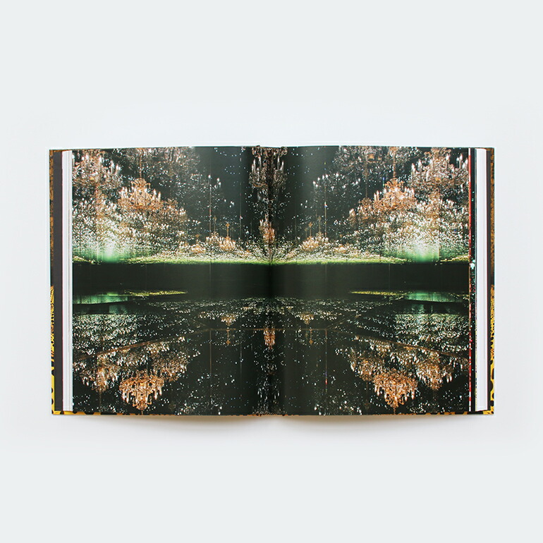 アートブック 草間彌生 作品集 INFINITY MIRRORS by Yayoi Kusama