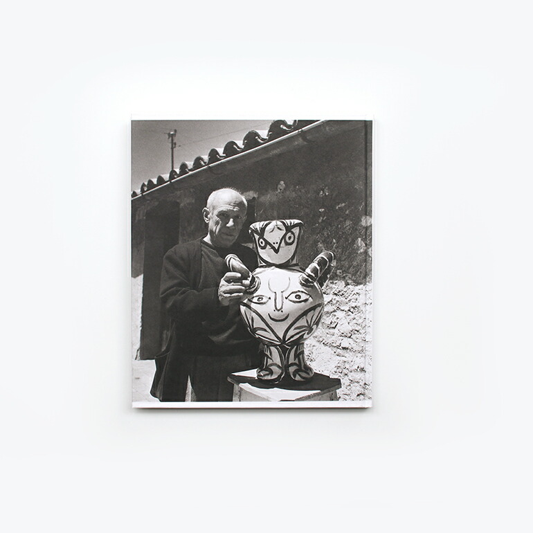 アートブック パブロ・ピカソ 陶芸 作品集 PICASSO CERAMICS by Pablo