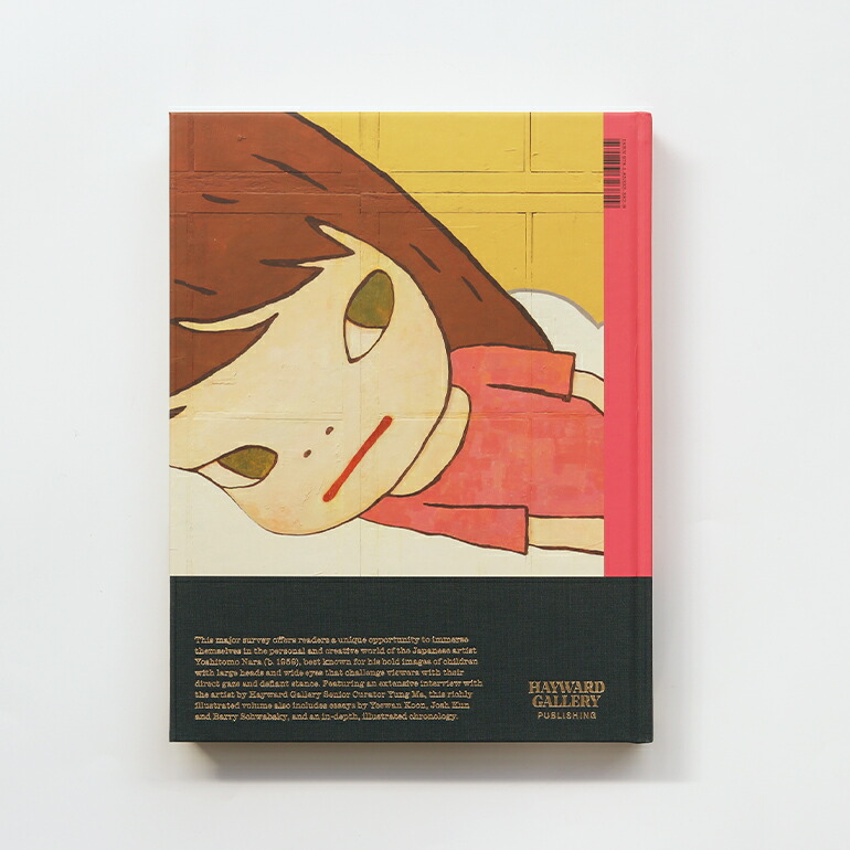 奈良美智 アートブック 作品集 YOSHITOMO NARA by Yoshitomo Nara
