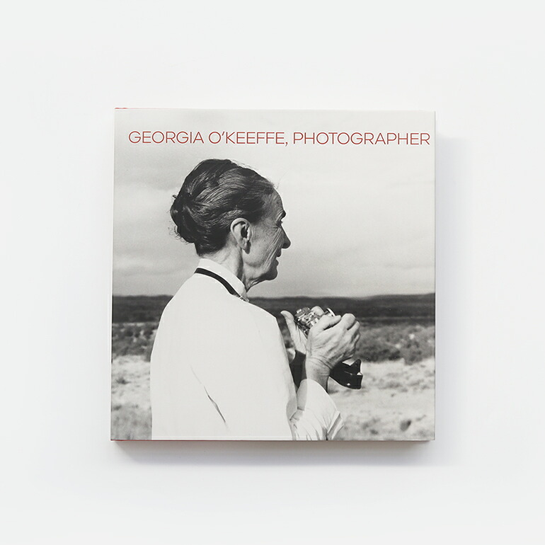 ジョージア・オキーフ写真集 ジョージア・オキーフ 写真集 アートブック GEORGIA O'KEEFFE