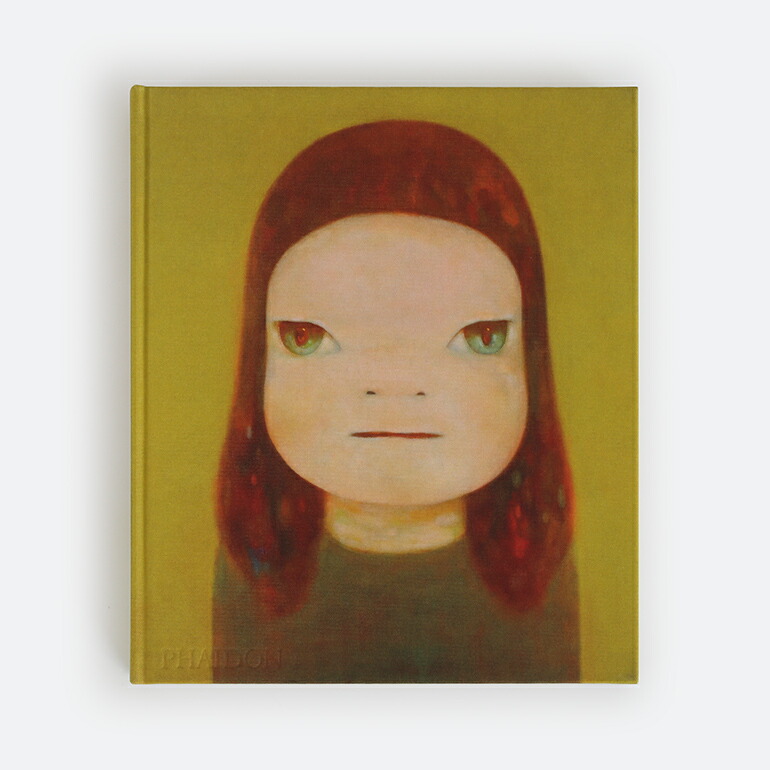 奈良美智 作品集 アートブック 本 YOSHITOMO NARA by イェワン