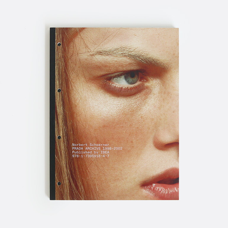 アートブック PRADA プラダ ノーバート・ショルナー 広告写真