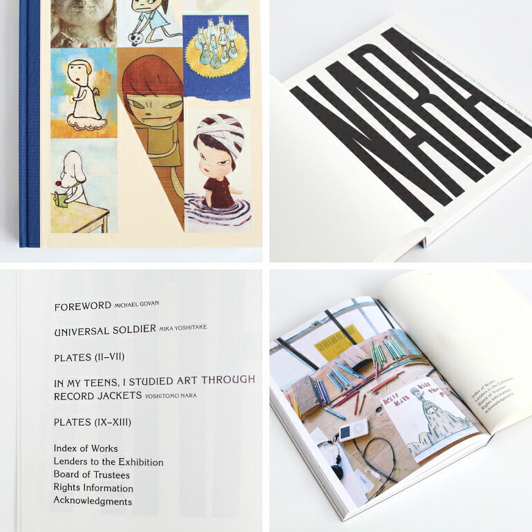 奈良美智写真帖 = Yoshitomo Nara Photo Book : 2… Yoshitomo Nara 奈良美智| I Want to See the Bright Lights