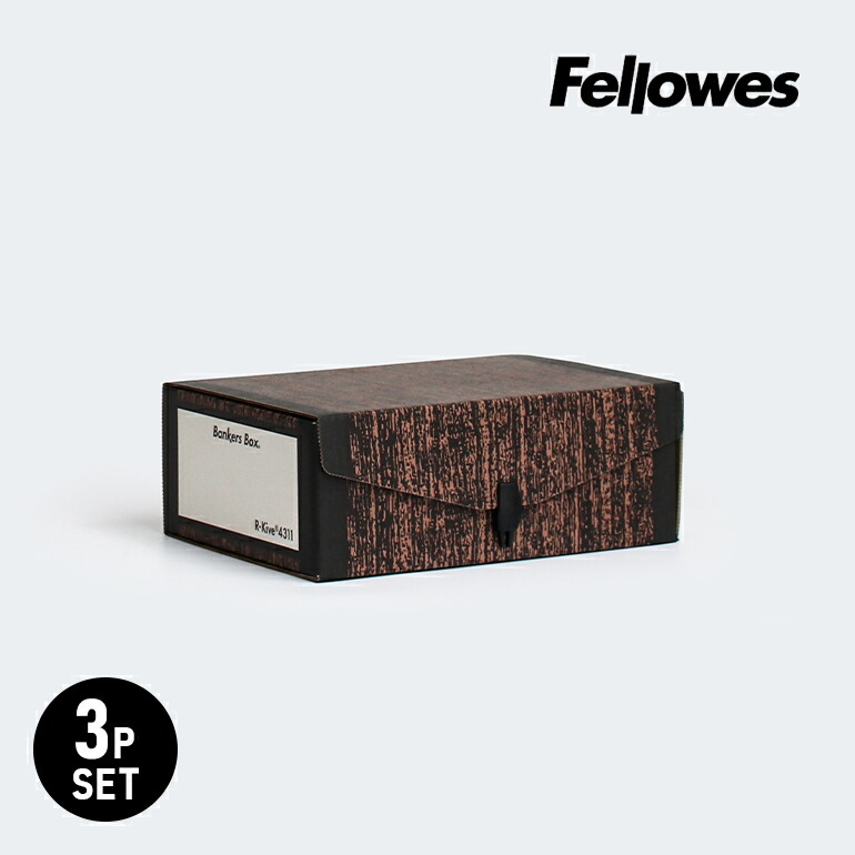 Fellowes バンカーズボックス フェローズ 4311 バインダーパック Fellowes バンカーズボックス フェローズ 4311 バインダーパック