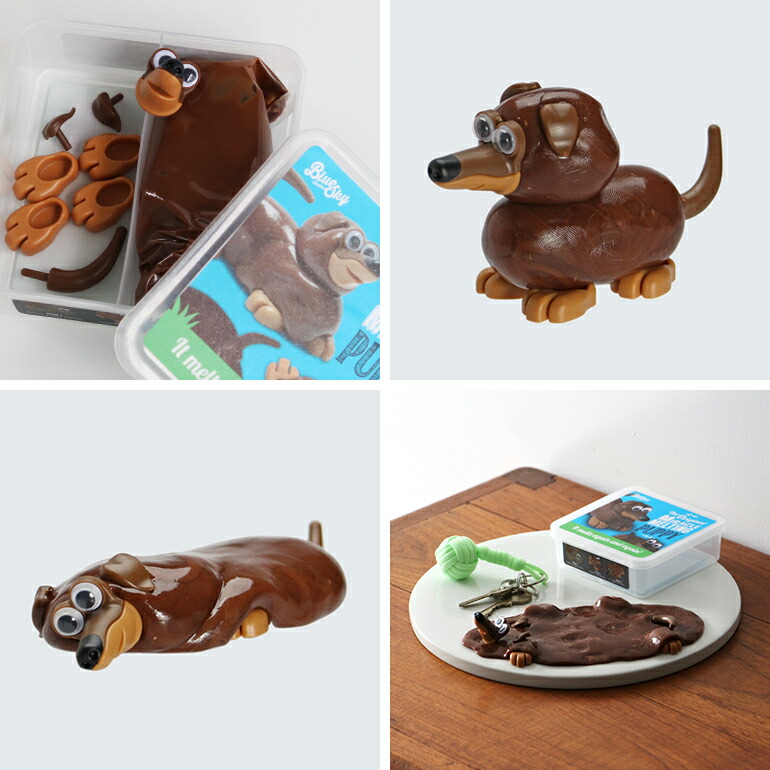 粘土 シリコン キット オブジェ 猫 ネコ 犬 イヌ 雪だるま スノーマン