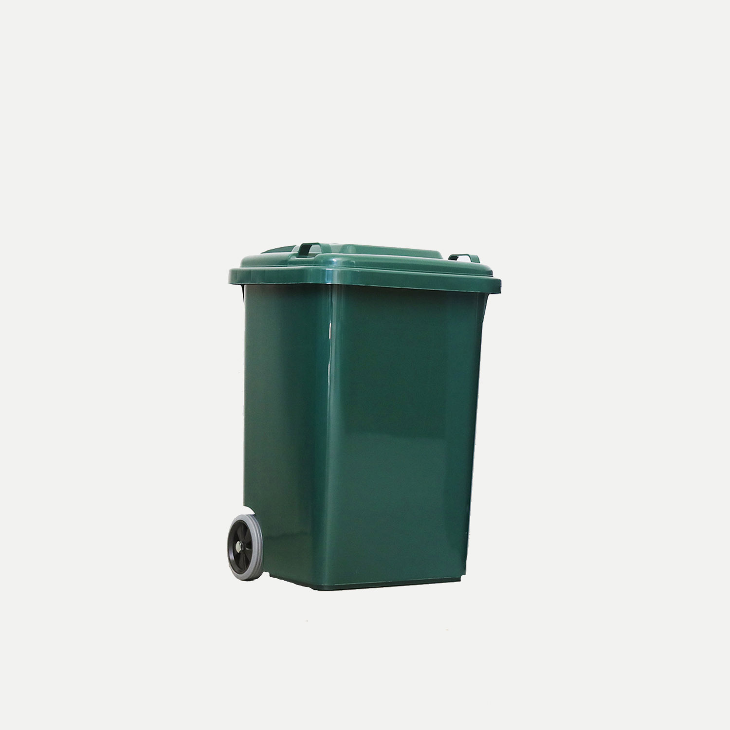 ごみ箱 ゴミ箱 45L キャスター付き プラスチック 蓋 フタ 屋内 屋外 ダルトン DULTON トラッシュカン PLASTIC TRASH CAN | DULTON | 02