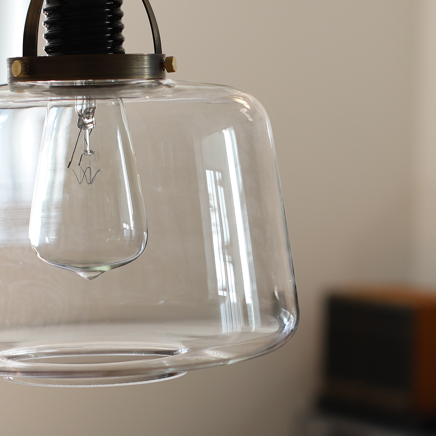 照明 ペンダントライト 天井照明 吊り下げ ガラスシェード リビング ダイニング 引掛シーリング E26 モダン インテリア 日本製 APROZ アプロス SPENCER | ブランド登録なし | 02