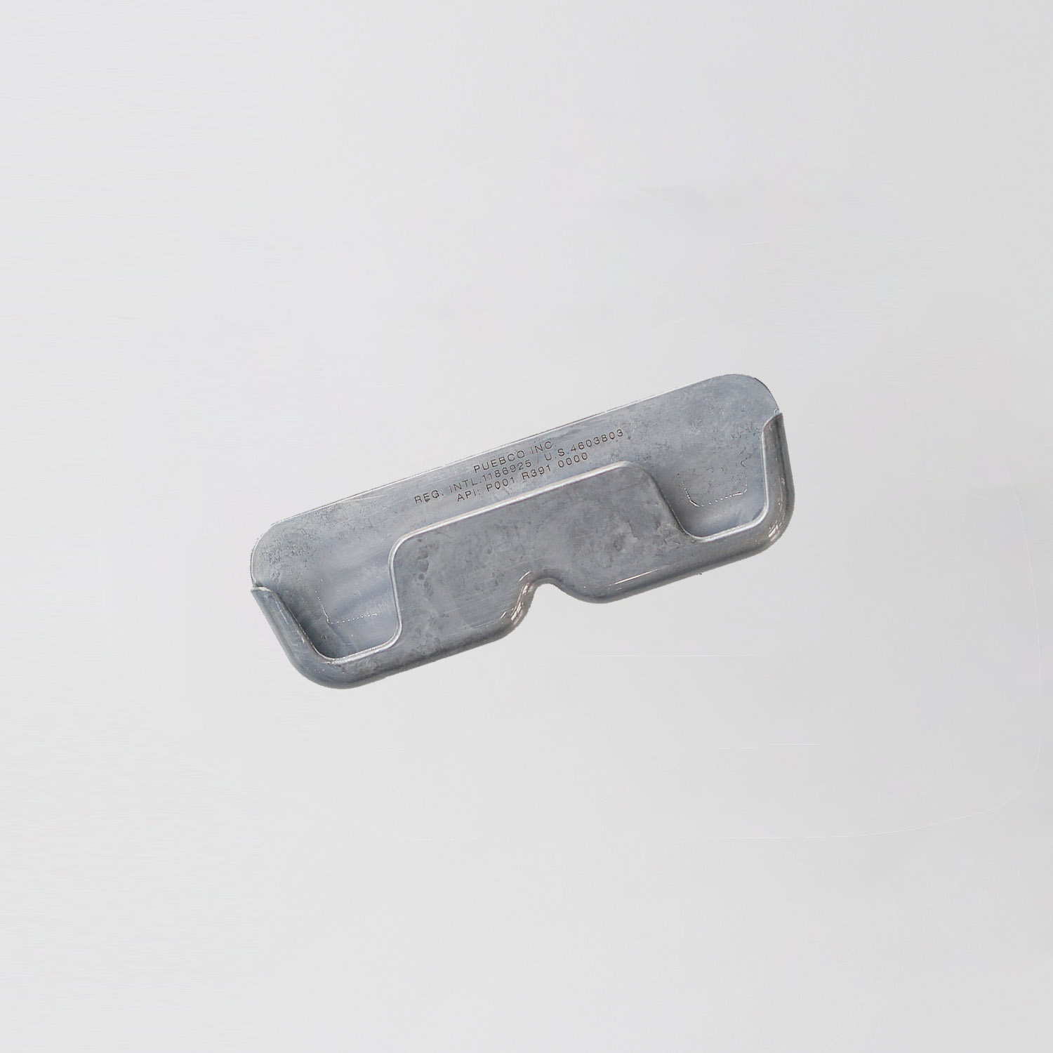 めがね 収納 メガネホルダー 壁掛け プエブコ PUEBCO ALUMINIUM DIE CASTING GLASSES HOLDER | PUEBCO | 01