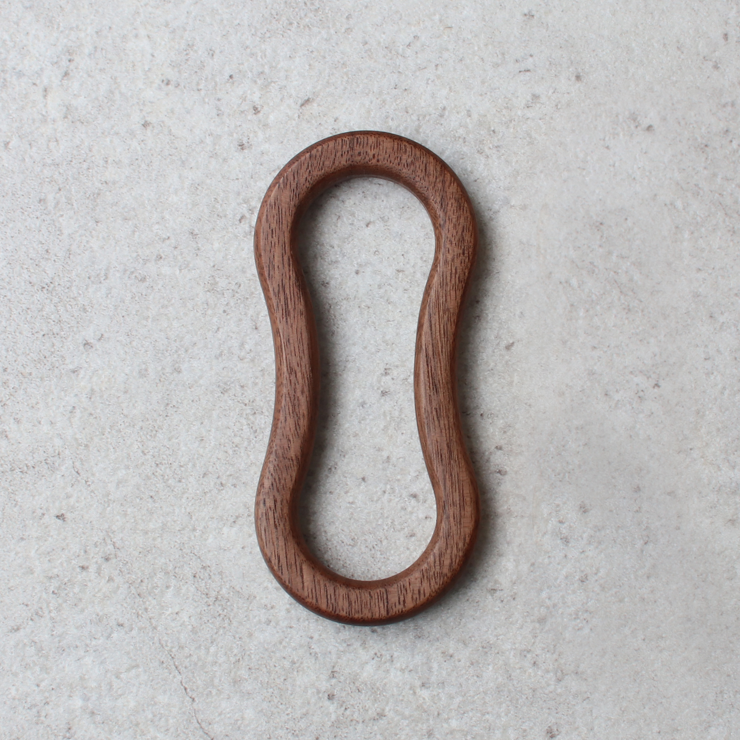 コードリール おしゃれ ブラウン 木材 コンパクト 巻き取り式 50cm 60cm 70cm APROZ アプロス GOURD CORD REEL | ブランド登録なし | 01