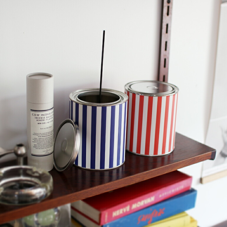 CANDY DESIGN&WORKS お香立て インセンススタンド おしゃれ スチール