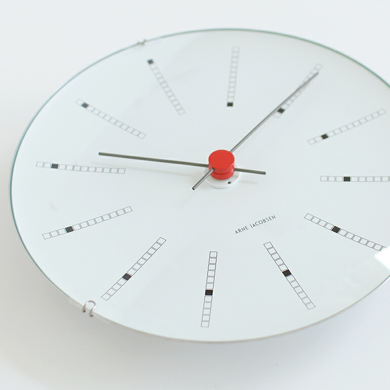 ARNE JACOBSEN アルネ ヤコブセン 時計 壁掛け シンプル