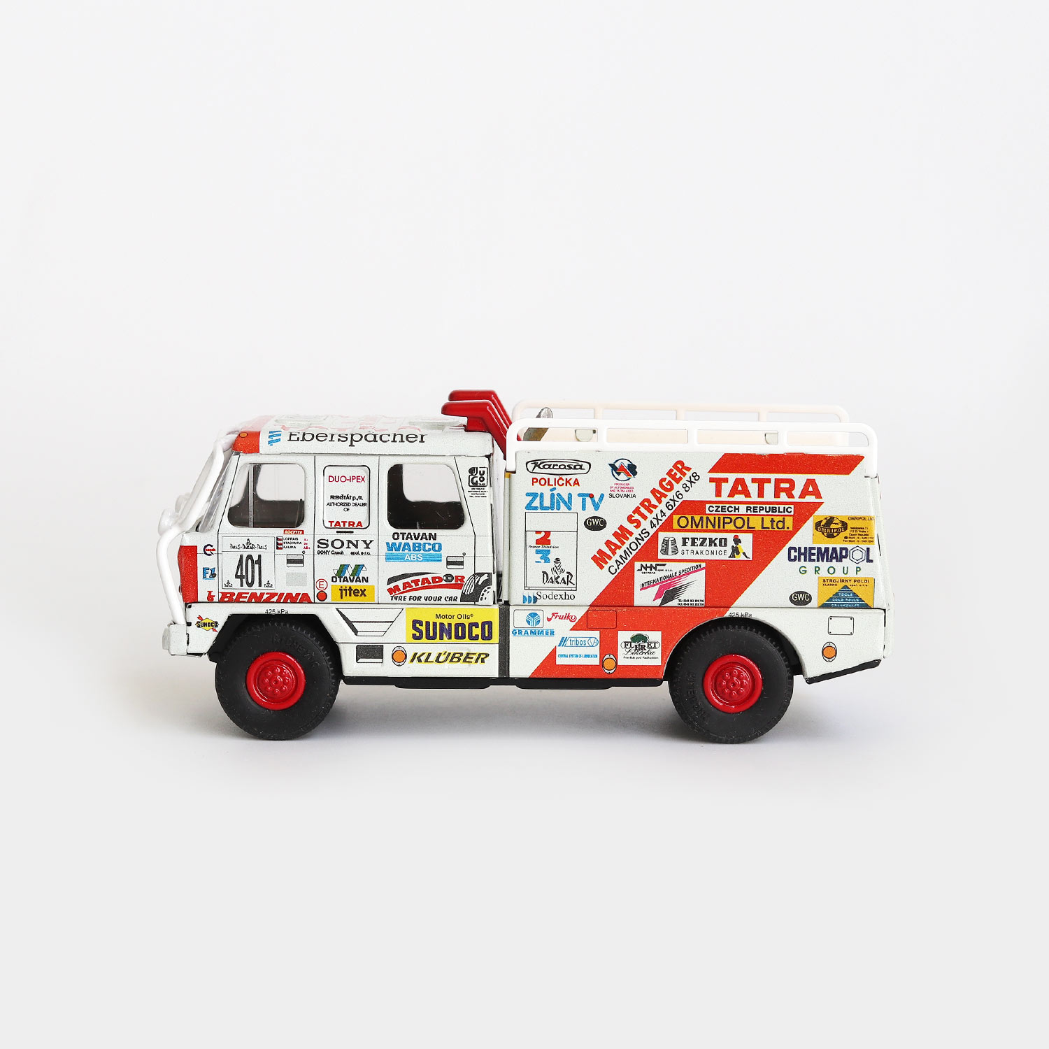 1/50 WSI マムート ダカールラリー 2012 マムート パリダカ 1/50 WSI マムート ダカールラリー 2012 マムート パリダカ